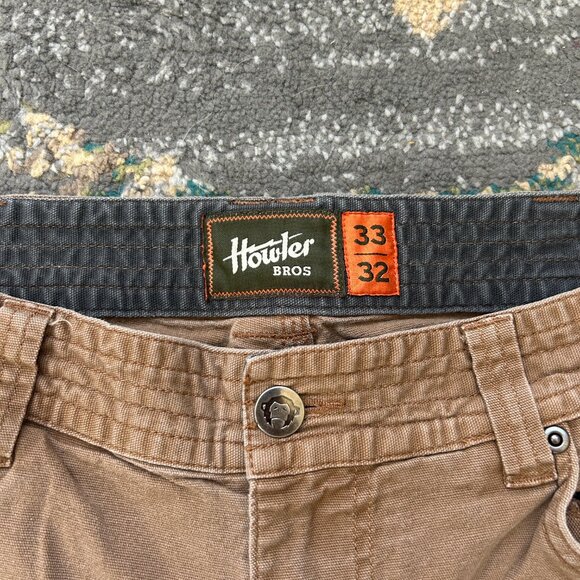 Howler Bros Frontside 5-Pocket Pants - Picture 4 of 11